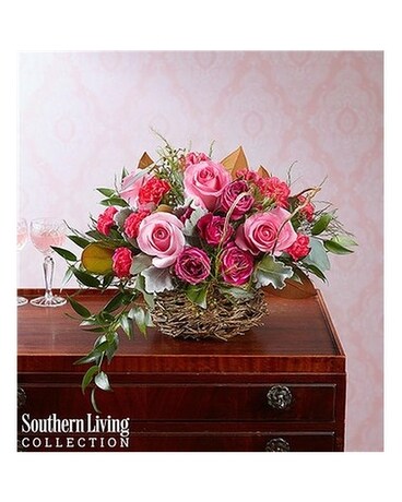 Natural Beauty Bouquet Flower Arrangement