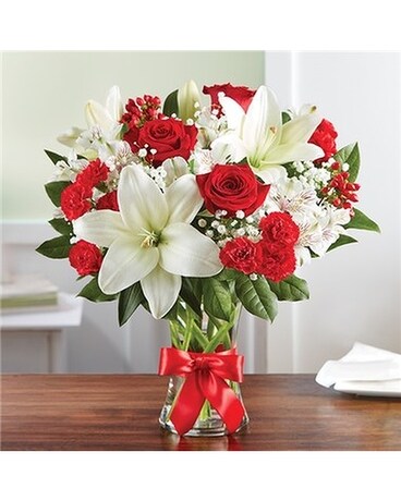 Fields Of Europe Bliss Flower Arrangement
