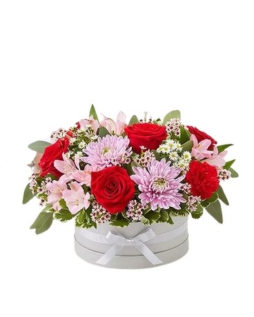 Sweet Love Bouquet Flower Arrangement