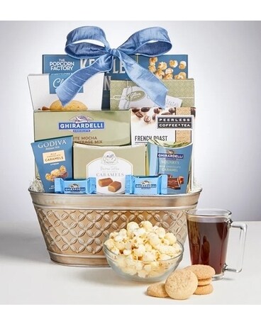 Majestic Grandeur Gift Basket Gift Basket
