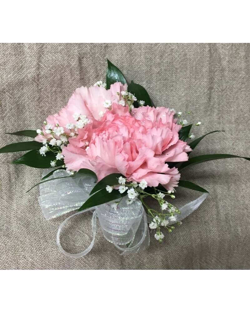 Carnation Corsage in Pennsburg PA - Pennsburg Petals