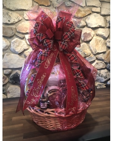 Gourmet XL Gift Basket