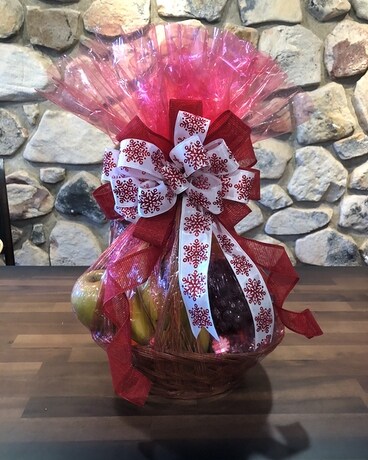 Standard fruit basket Gift Basket