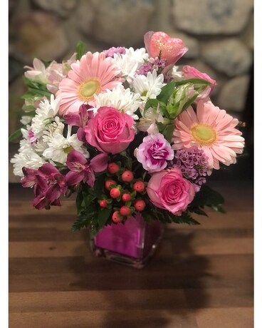 Sabrina Flower Arrangement