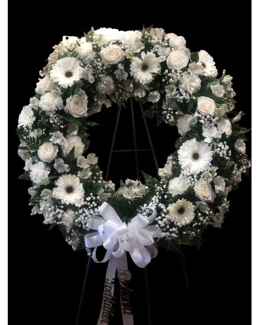 B2 Wreath