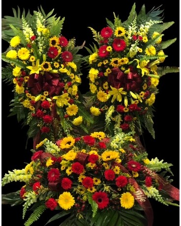 P3A Funeral Arrangement