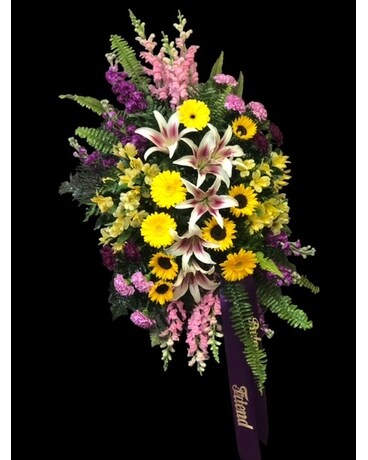JJ33 Funeral Arrangement