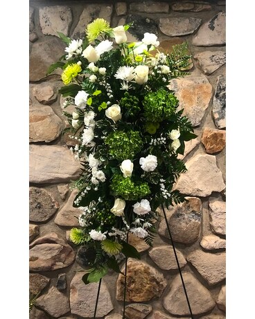 Petals of tears Funeral Arrangement
