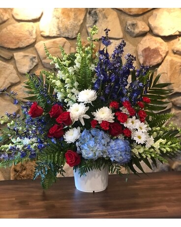 Distinction Funeral Arrangement