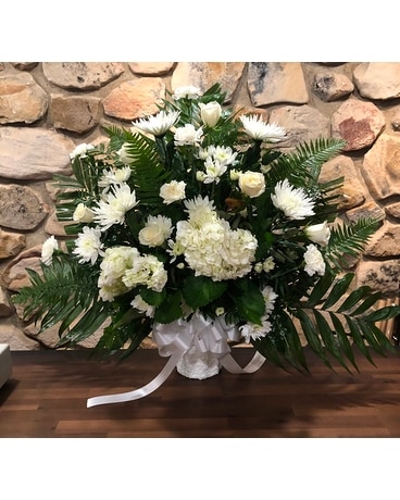 Comfort Funeral Arrangement