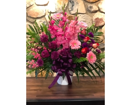 Cherished Funeral Arrangement