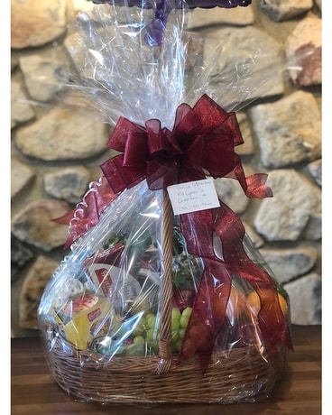 Gourmet Basket Jumbo Gift Basket
