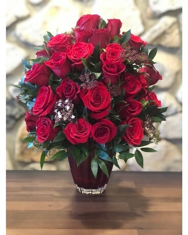 Forever Lover Flower Arrangement