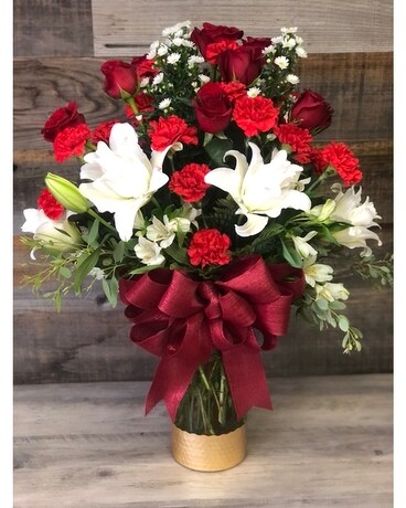 Magnificent Flower Arrangement