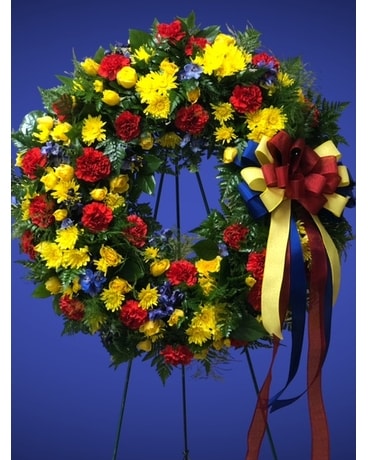 O4 Wreath