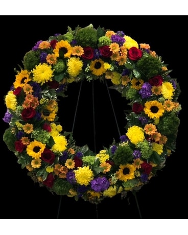R4 Wreath