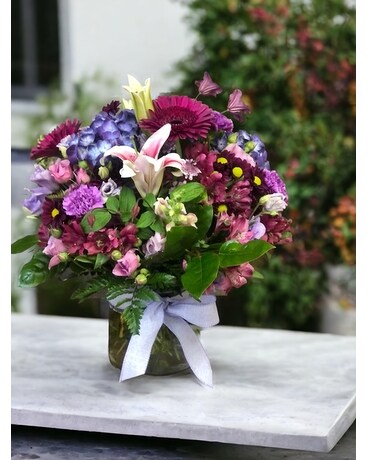 ll53 Flower Arrangement