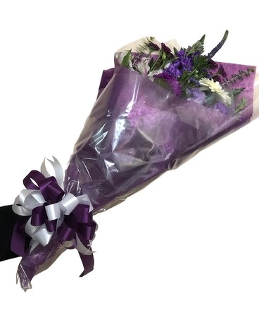Paupack Pride Bouquet Flower Arrangement