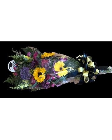 Wild Wildcat Bouquet Flower Arrangement