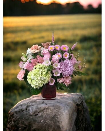 Sweetness Flower Arrangement