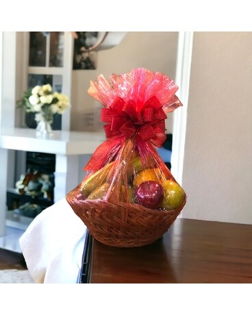 Fruit Basket Premium Gift Basket