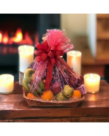 Fruit Basket Grand Gift Basket