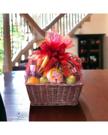 Grand Fruit & Gourmet Basket Gift Basket