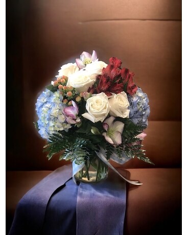 Jeanine Flower Arrangement