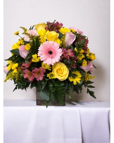 Gratitude Basket Arrangement