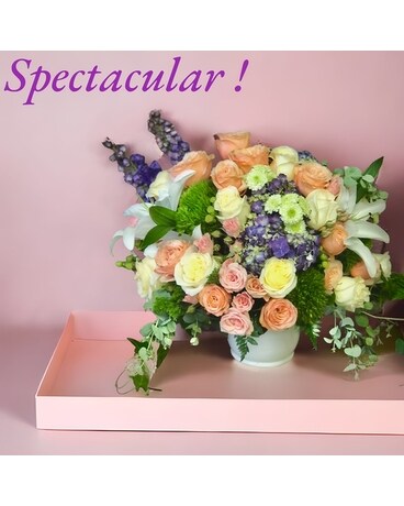 Spectacular Flower Arrangement