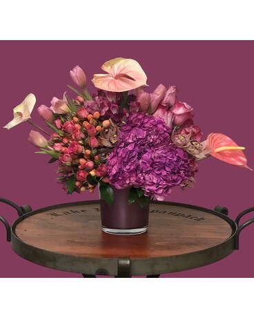 Broadway Flower Arrangement