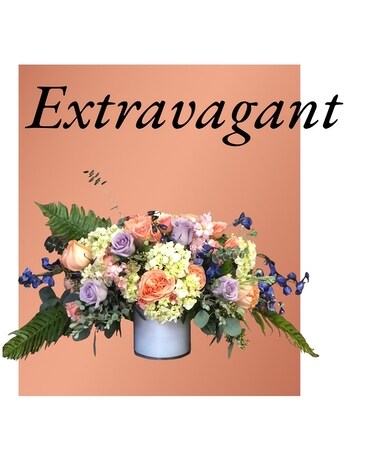 Extravagant Flower Arrangement