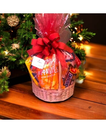 Snack Baskets Delivery Greentown PA - Wallenpaupack Floral and Gifts