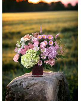Sweetness Flower Arrangement