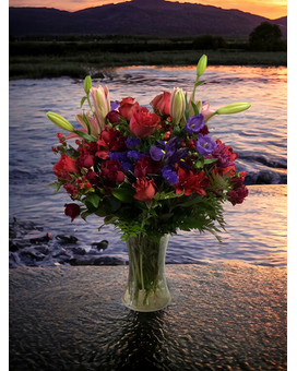 Full of Love Flower Arrangement