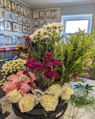 Stems Flower Arrangement