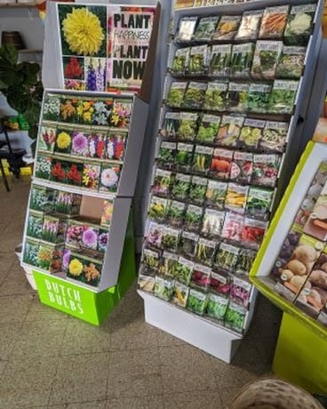 Garden Seeds Custom product