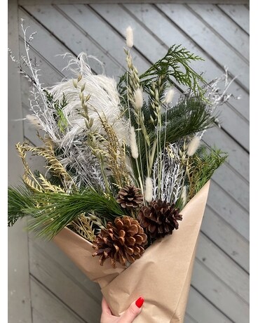 Dried Holiday Wrap Custom product