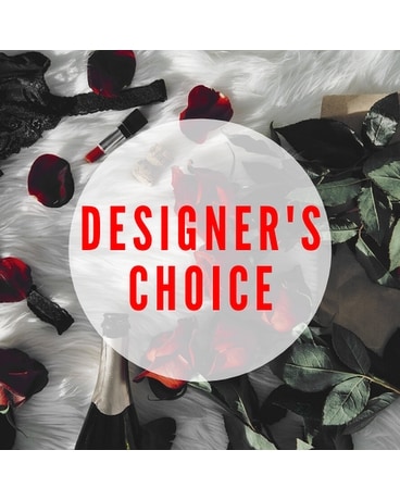 Designer's Choice Valentine's Arrangement Flower Arrangement