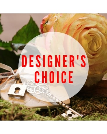 Designer's Choice Valentine's Arrangement Flower Arrangement