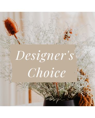 Designer's Choice Fresh Fall Arrangement Flower Arrangement