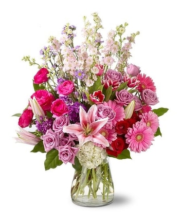 Sweet Sympathy Flower Arrangement