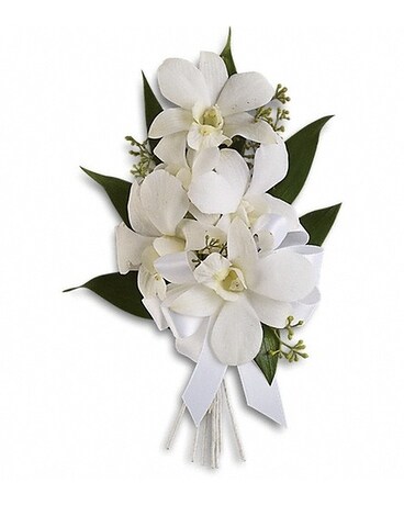 corsage formal