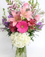 Standard size, 24 inches height and 13 inches wide.