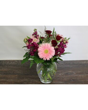 All My Love Flower Arrangement