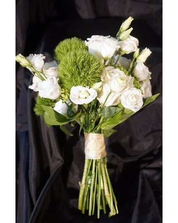 MOSSIMO ? Unique! Chic White Floral Knapsak Bohemian Chic main image 3