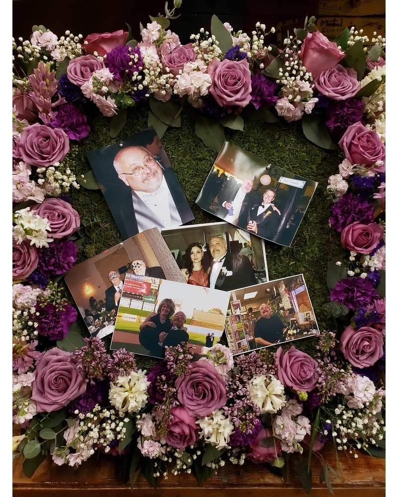 Remembrance Picture Frame in Allentown PA