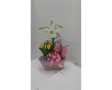 Easter Plant Trio Plant