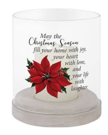 Christmas Season Hurricane Gifts