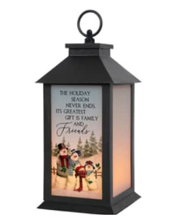 Holiday Season  Lantern Gifts